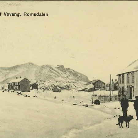 Edvin - Slow Living Eide (More og Romsdal)