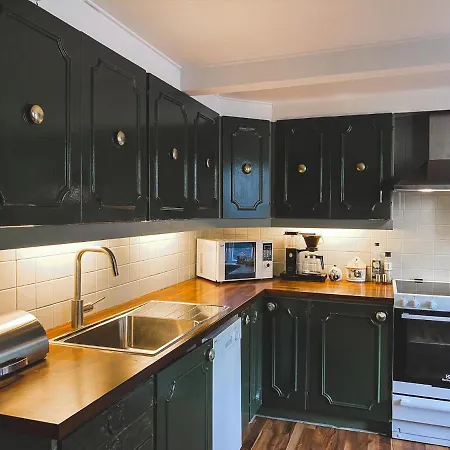 別荘 Edvin - Slow Living Eide