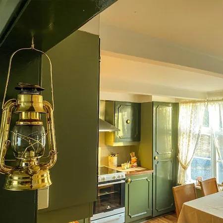 Feriehus Edvin - Slow Living