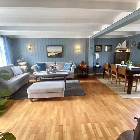 Edvin - Slow Living Feriehus