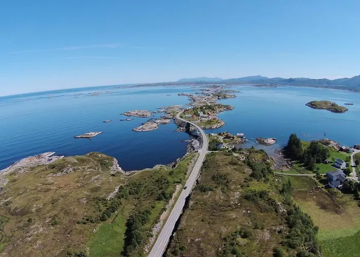 Hébergement de vacances Edvin - Slow Living Eide (More og Romsdal)