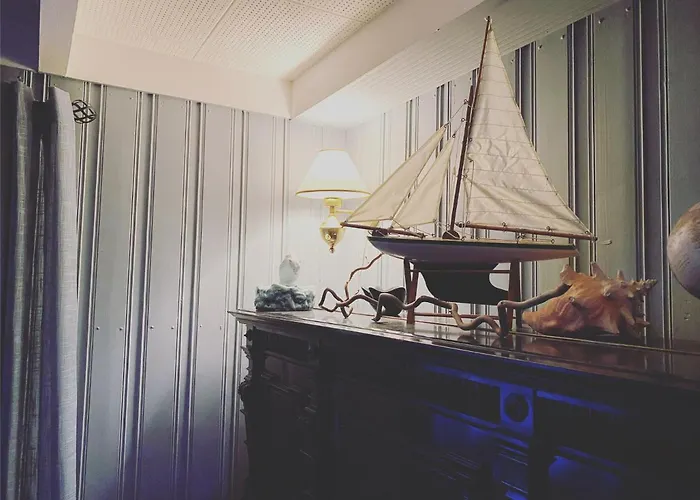 Edvin - Slow Living Hébergement de vacances