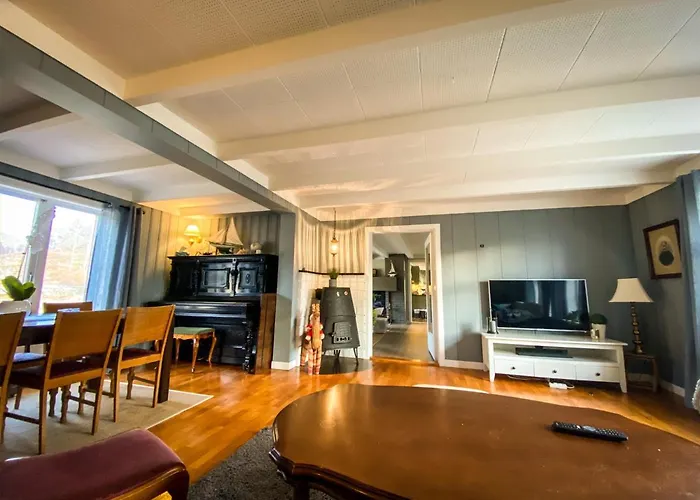 Feriehus Edvin - Slow Living *