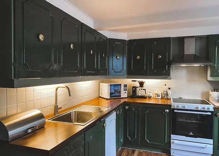 Hébergement de vacances Edvin - Slow Living Eide (More og Romsdal)