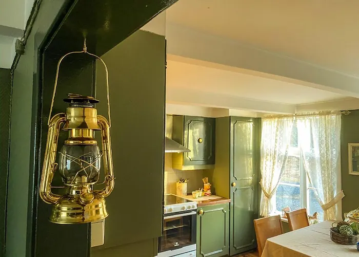 Feriehus Edvin - Slow Living