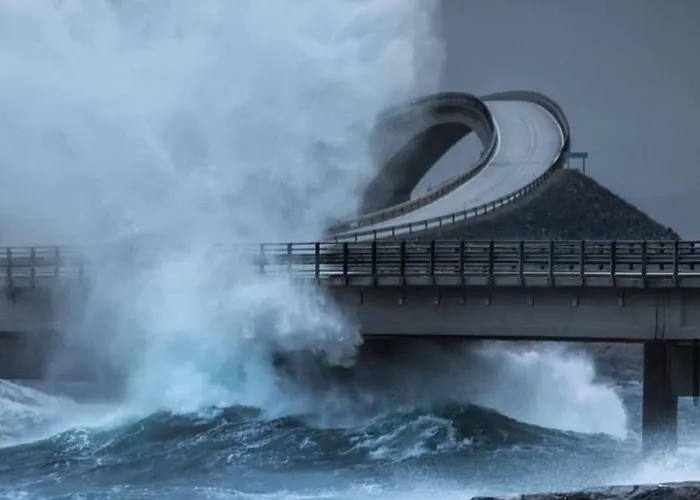 Hébergement de vacances Edvin - Slow Living Eide (More og Romsdal)