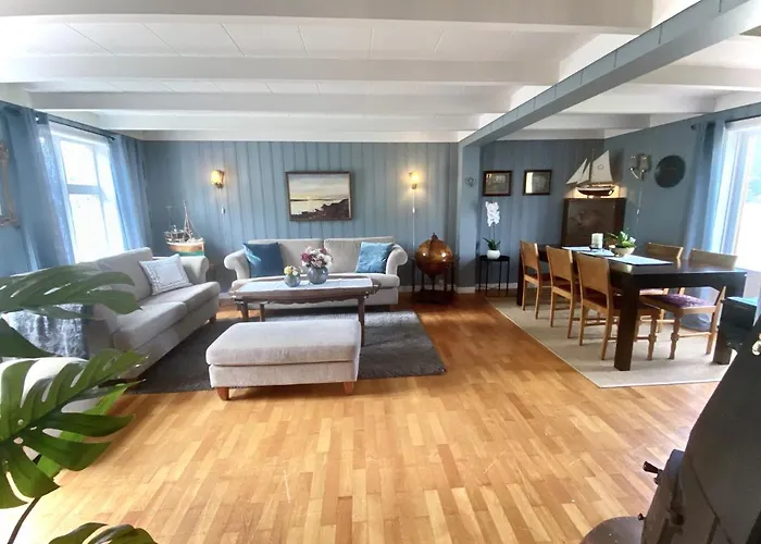 Edvin - Slow Living Feriehus