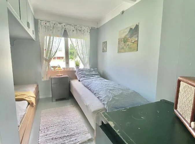 Edvin - Slow Living Hébergement de vacances Eide (More og Romsdal)