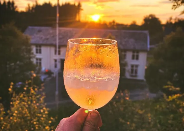 Edvin - Slow Living Hébergement de vacances