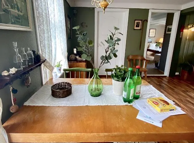 Feriehus Edvin - Slow Living *