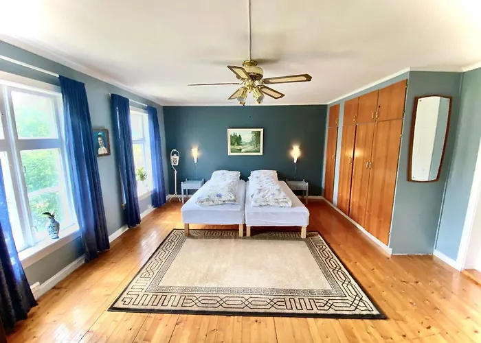 Feriehus Edvin - Slow Living *