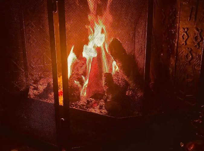 Hébergement de vacances Edvin - Slow Living Eide (More og Romsdal)