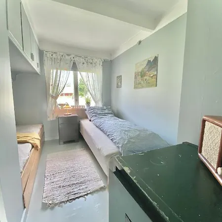 Edvin - Slow Living Prázdninový dům Eide (More og Romsdal)