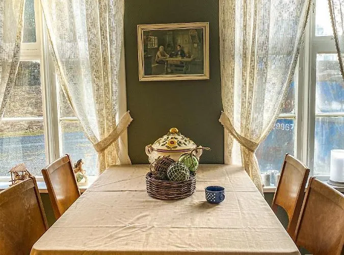 Edvin - Slow Living Feriehus