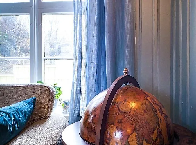 Feriehus Edvin - Slow Living