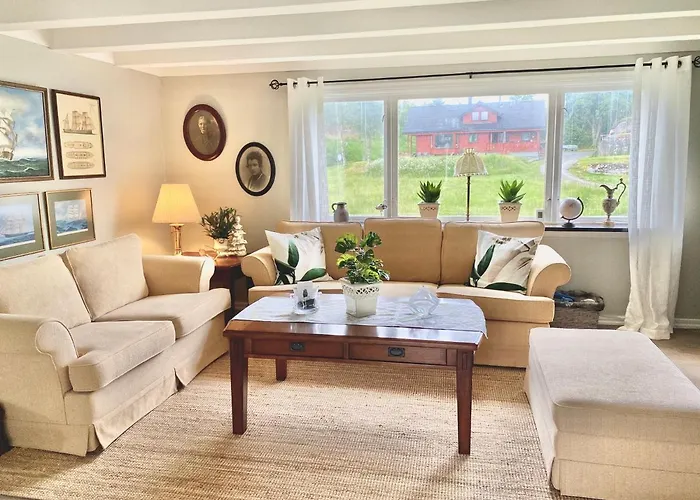 Feriehus Edvin - Slow Living Eide (More og Romsdal)