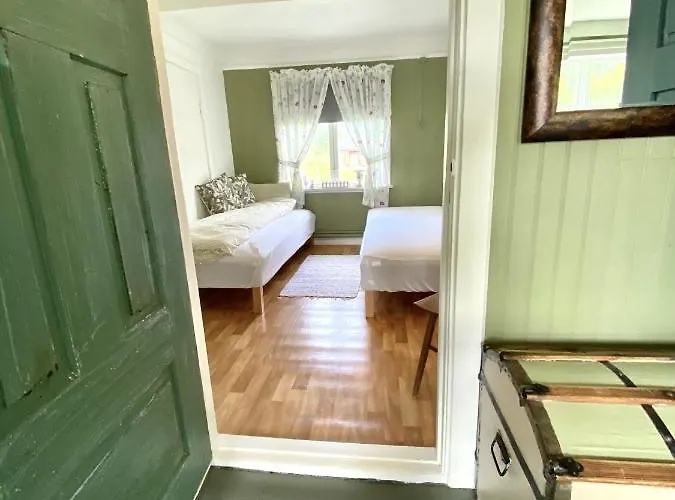 Feriehus Edvin - Slow Living Eide (More og Romsdal)