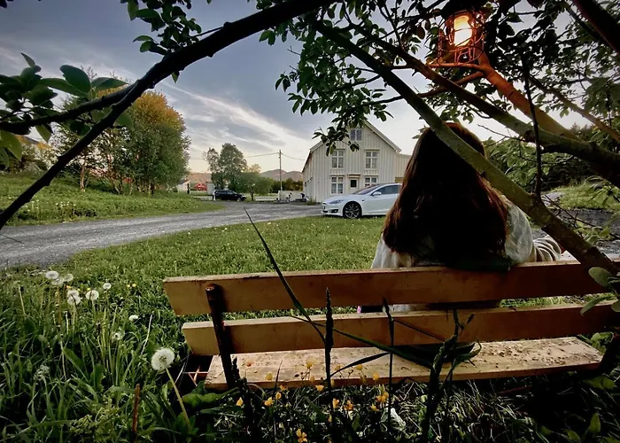 Edvin - Slow Living Feriehus *